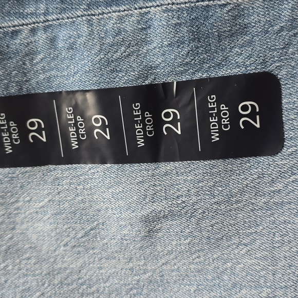 J.Crew Wide-Leg Crop CottonJans - Picture 11 of 11